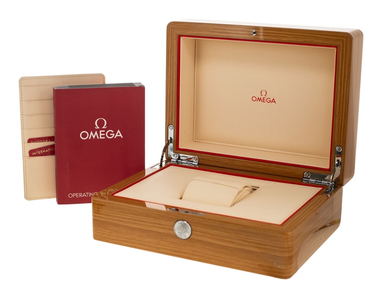 Omega Planet Ocean 232.30.46.51.01.002